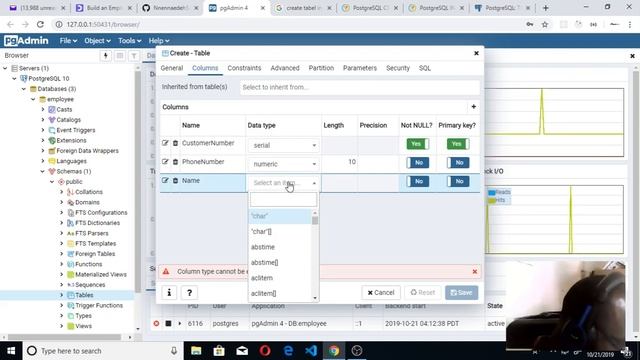 Andela DevC 06 and 07 Postgres SQL Database смотреть онлайн