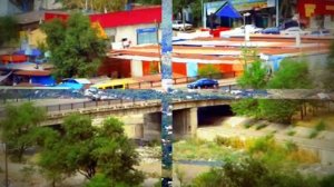 иссык мой город детства