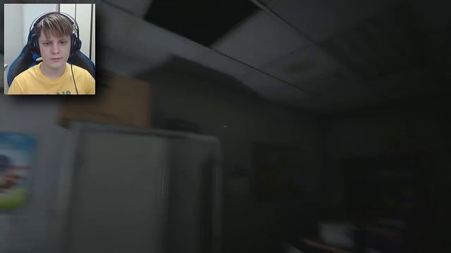 PRESO NA ESCOLA! OUTLAST 2 #6 смотреть онлайн