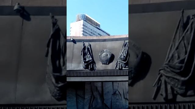 Разорваное кольцо блокады Ленинграда,Монумент смотреть онлайн