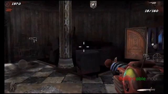 Call Of Duty Zombie #1 смотреть онлайн