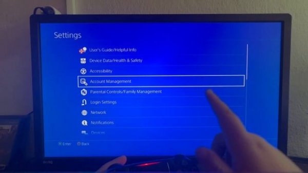 How To Sign Into Playstation Network On PS4 - Full Guide