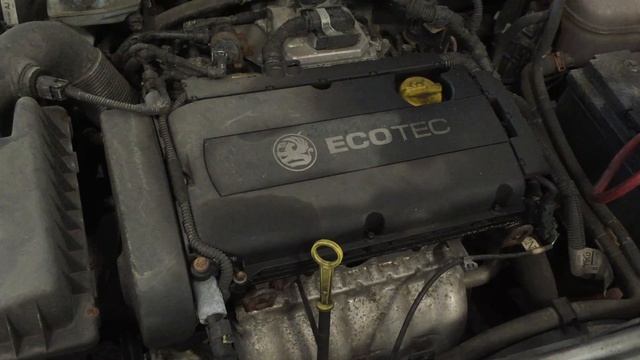 VAUXHALL ASTRA MK5 07-10 1.6L 16V PETROL ENGINE (Z16XER 73k miles) #5141/2 смотреть онлайн