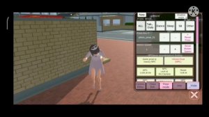 Sakura school simulator-Как выбрать другово персонажа?