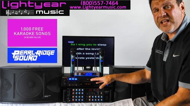 Bluetooth Karaoke System | Youtube Karaoke Machine | Home Karaoke System | Lightyearmusic✅ pro audi смотреть онлайн