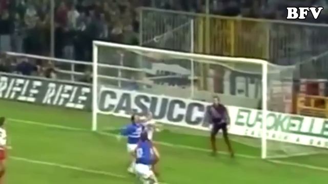 Gianluca Vialli, Stradivialli [Best Goals] смотреть онлайн