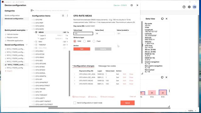 M10Q 5883 GPS Problem Search Continues 2 Of 5