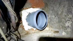 Прокладываю комуникации в баню из дома под землей