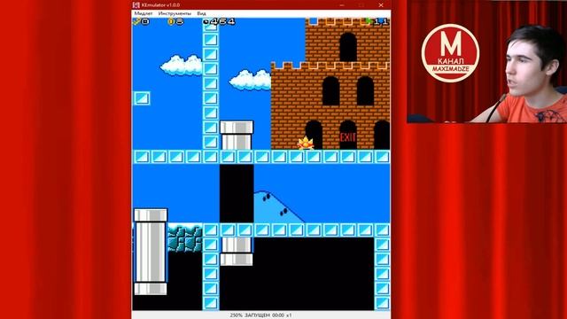 Обзор Super Mario для старых кнопочных телефонов - Mobile Mario смотреть онлайн