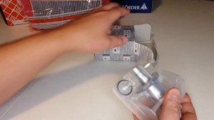 Клапан давления дизельного топлива. Машина: Nissan Pathfinder R51 2010г