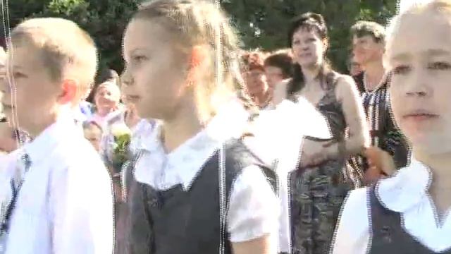 Гулькевичи. Последний звонок в СОШ №5 смотреть онлайн