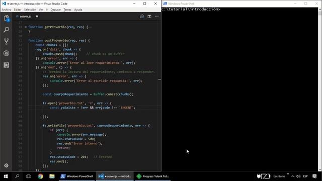 31 JavaScript y Node js Asincronismo y pyramid of doom смотреть онлайн