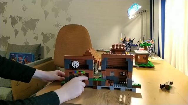 Minecraft BELA 10531 смотреть онлайн