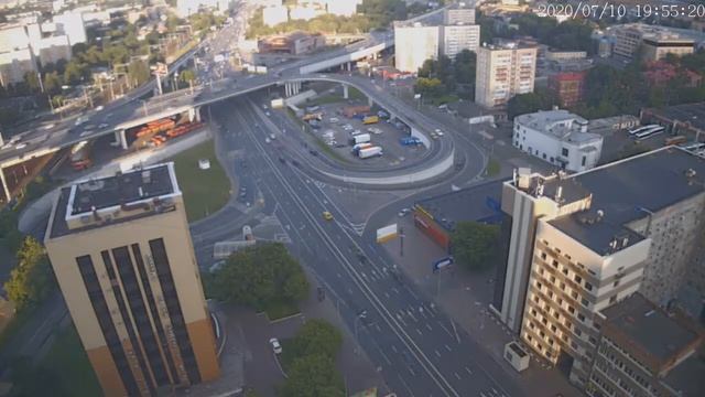 Москва - Нижегородская улица - веб камера 10.07.2020, 16:56 смотреть онлайн
