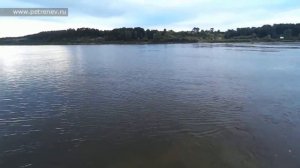 Щучка на сбирулино (бомбарду)