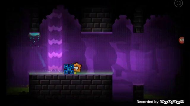 Level 1 Apocrypha Geometry Dash dungeon смотреть онлайн