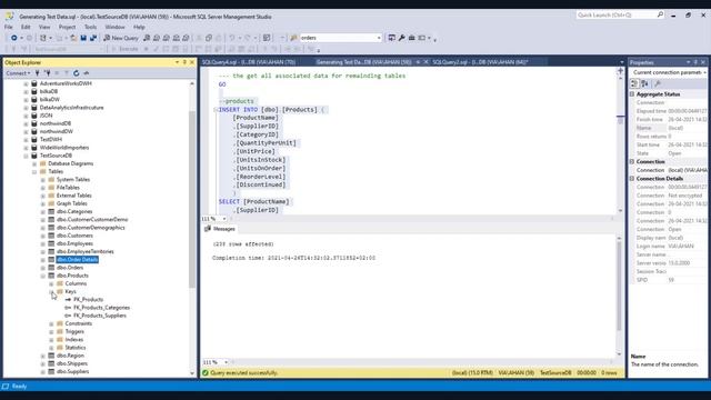 Data Warehouse Testing смотреть онлайн