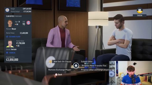 I Built the 1st Team in FIFA 23 History смотреть онлайн
