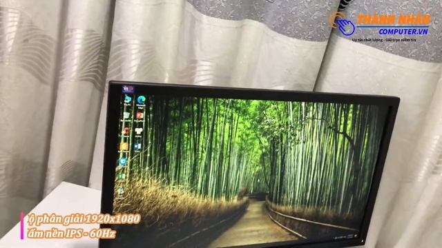 Combo Đen cá tính - Dell optiplex 7050 & Màn hình Dell E2417H Chuyên đồ hoạ IPS смотреть онлайн