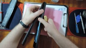Как разобрать аккумулятор ноутбука не поломав его. Для  Asus Lenovo MSI
