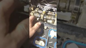 Chrysler, jeep, dodge,3.6 pentastar rocker replacement.Замена без снятия распредвалов.