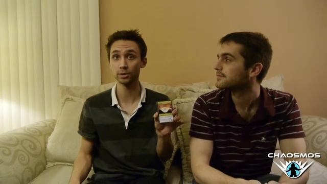 Chaosmos - Guerrilla Drop Capsule смотреть онлайн