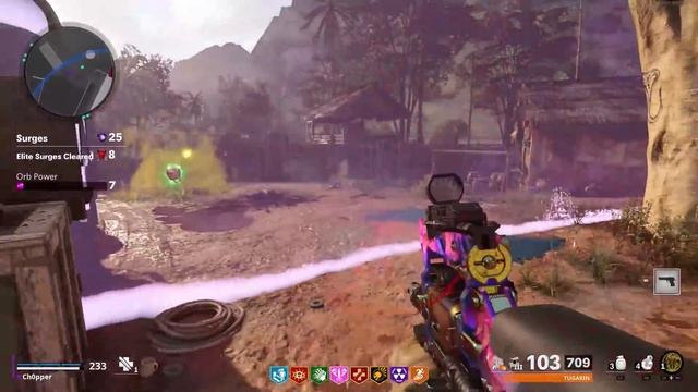 Top 10 BEST PACK A PUNCHED LOADOUT Guns In Cold War Zombies 2022 смотреть онлайн