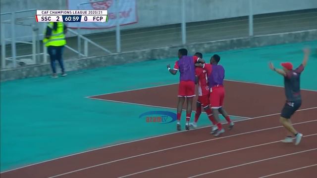 Magoli yote Simba ikiiporomoshea mvua ya mabao (4-0) Platinum - CAFCL 06/01/2021 смотреть онлайн
