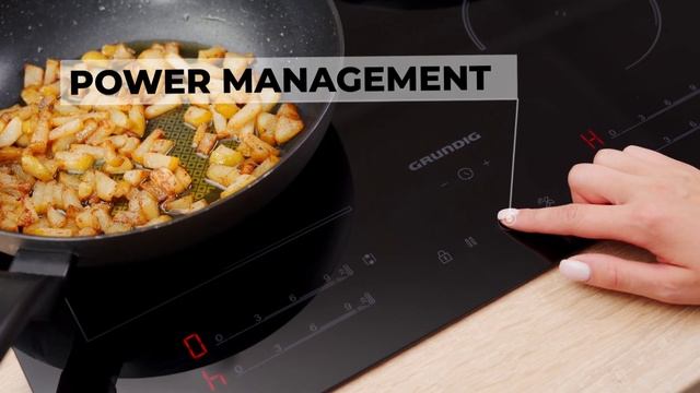 Płyta indukcyjna GRUNDIG GIEI627474PN | Wideoprezentacja смотреть онлайн