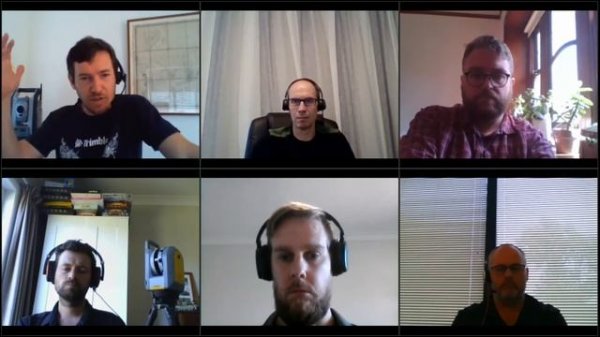 Ask The Experts - Trimble Access and TBC