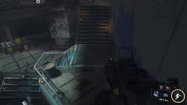 COD: Black Ops 3 — Задание 3, Во тьме. смотреть онлайн