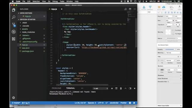 React Native with Expo - This Is Me App ( Time Lapse ) смотреть онлайн