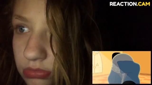 I react to Stronger than you Sans response смотреть онлайн