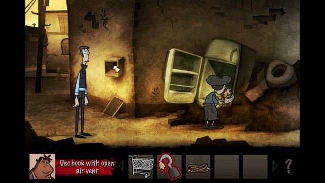 Hector: Badge of Carnage Episode 2 Part 3: Progress! смотреть онлайн