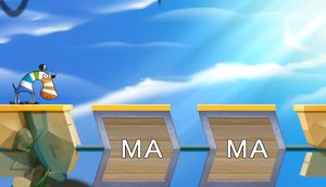 РАЗВИВАЮЩИЙ МУЛЬТФИЛЬМ ДЛЯ ДЕТЕЙ УЧИМ БУКВЫ , СЛОГИ И СЛОВА - МУЛЬТИК ДЛЯ МАЛЫШЕЙ