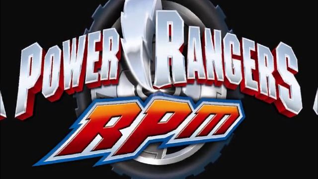 Power Rangers RPM (Demo) смотреть онлайн
