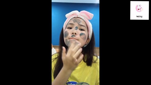 Mặt nạ sủi bọt Cacbonated bubble clay mask của Bioaqua смотреть онлайн
