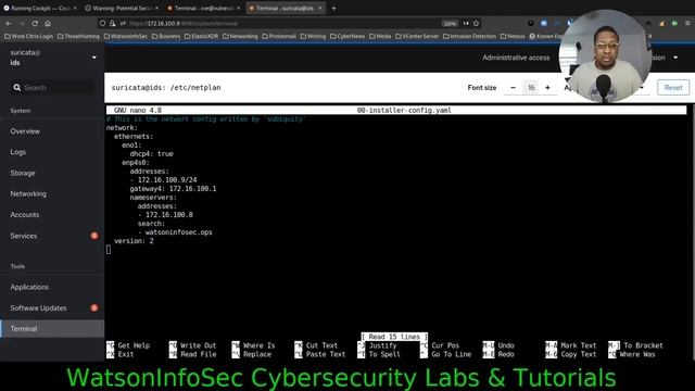 How To Install CockPit On Ubuntu Server смотреть онлайн