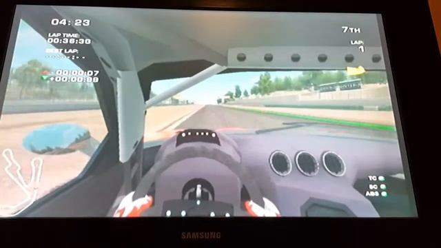 Ferrari Challenge Deluxe #2 смотреть онлайн