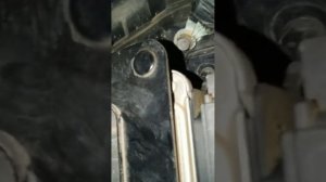 Установка подогревателя 220в на Хендай Санта-Фе. Часть 2.