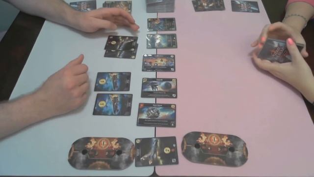 Star Realms: The Deck Building Game смотреть онлайн