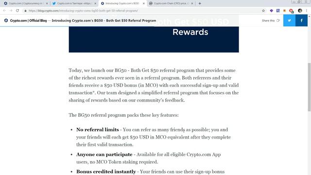 Аэродроп на $50 от Crypto.com для рисковых любителей крипто-халявы смотреть онлайн