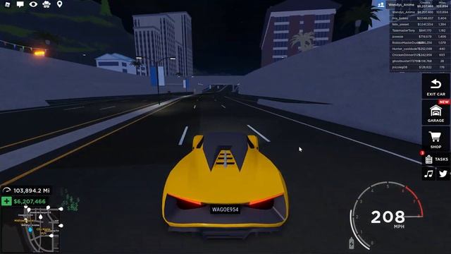Rosa Vita [Driving Simulator] ROBLOX смотреть онлайн