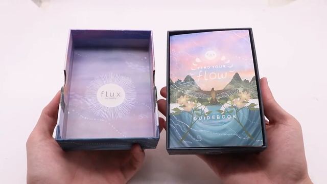 Find Your Flow Earth Magic Oracle Cards Deck смотреть онлайн
