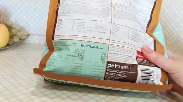 Обзор корма NOW FRESH (холистик) смотреть онлайн