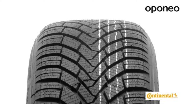Pneu Continental ContiWinterContact TS850 ● Pneus Hiver ● Oponeo™ смотреть онлайн