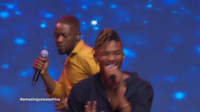Khaya Mthethwa - Move • Performed by Effect • Amazing Voices Africa Season 2 смотреть онлайн