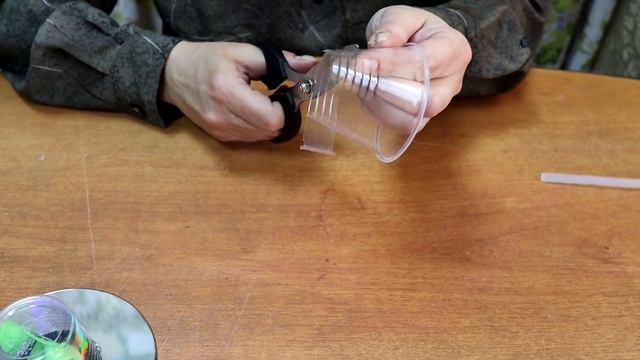 Мастер класс от Натальи Русс - Летающая тарелка смотреть онлайн