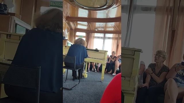 Светлана Зорюкова, Казань, Фортепиано, гимн Татарстану смотреть онлайн