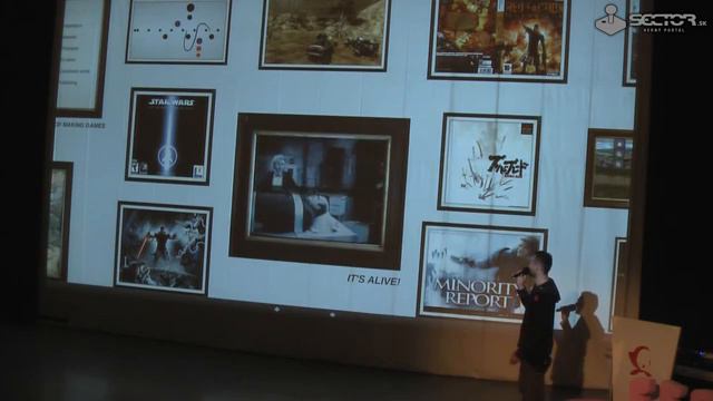 Classic Art - Analogy for Game Development смотреть онлайн